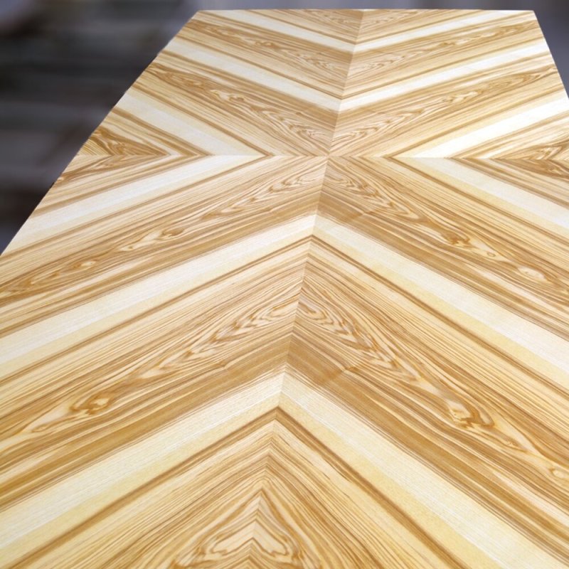 Шпон елочка