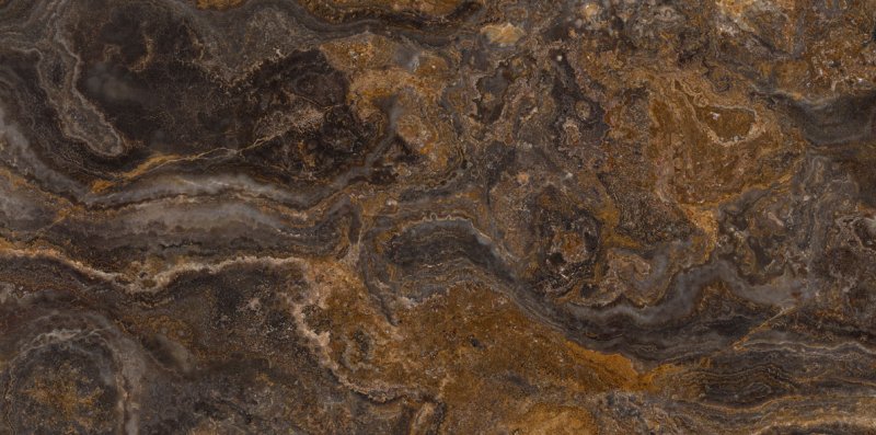 Плитка Bellaforma Brown pul. (58.5X117.2)