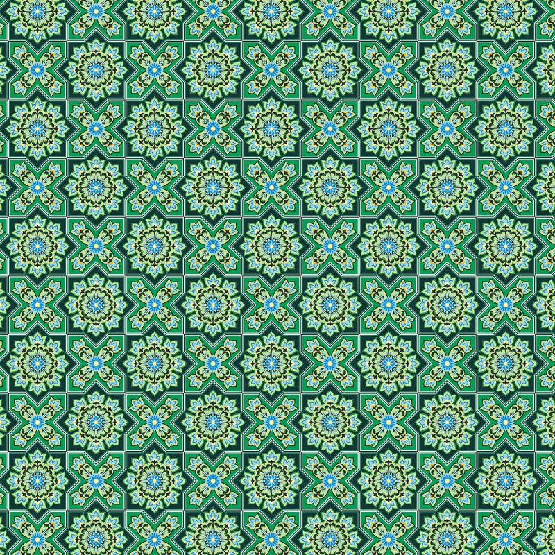 Восточный орнамент