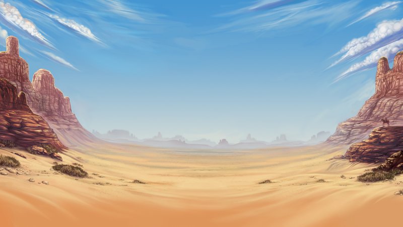 Джо Джо пустыня фон