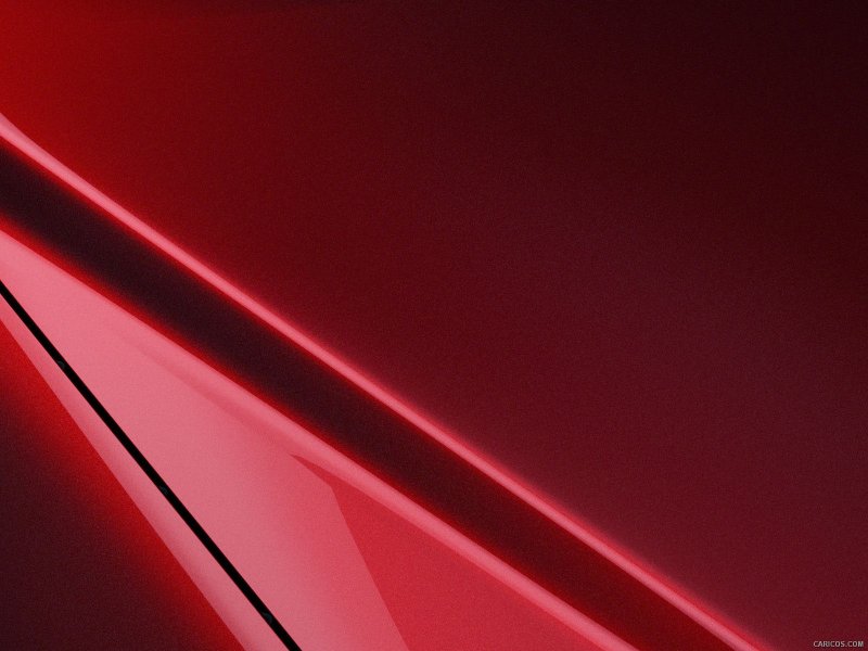 Красный глянец