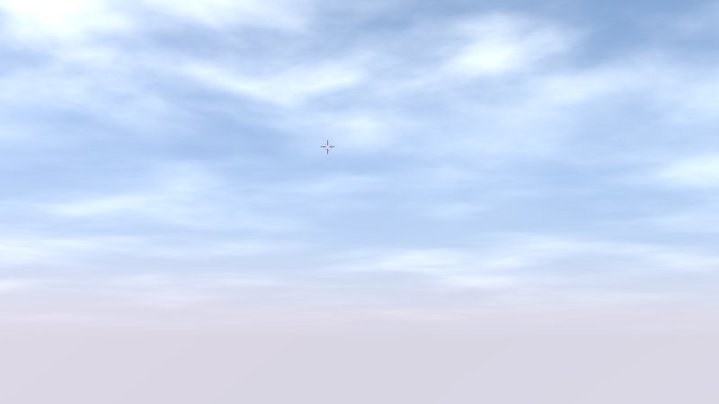 Небо для архитектурной подачи