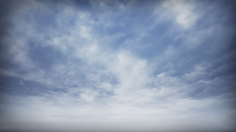 Небо для визуализации