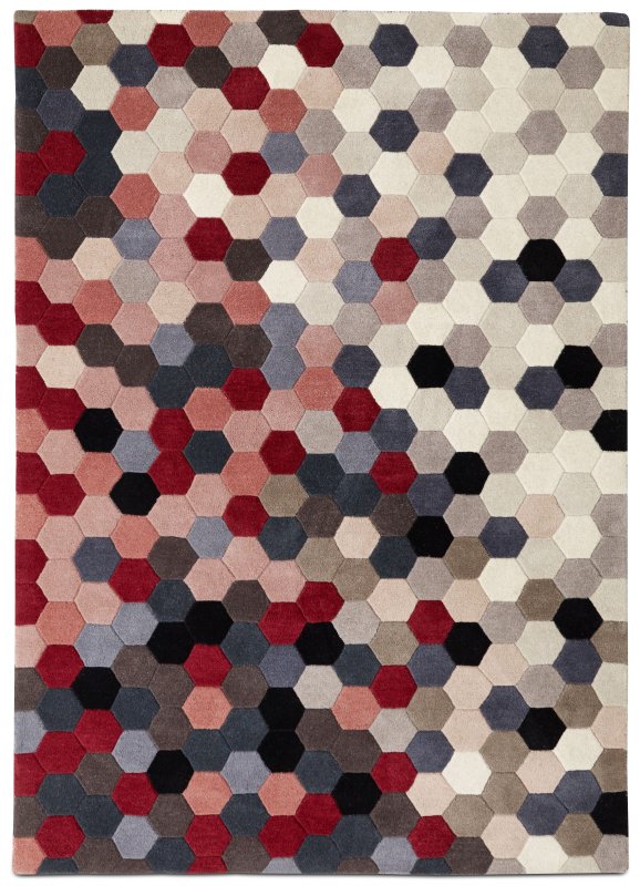 Ковер BOCONCEPT Калейдоскоп