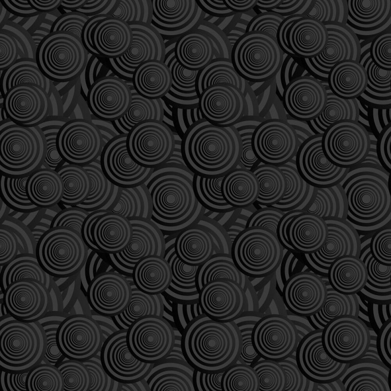 Черный паттерн