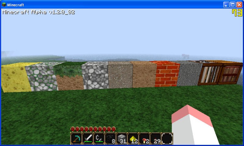 Ядро майнкрафт java