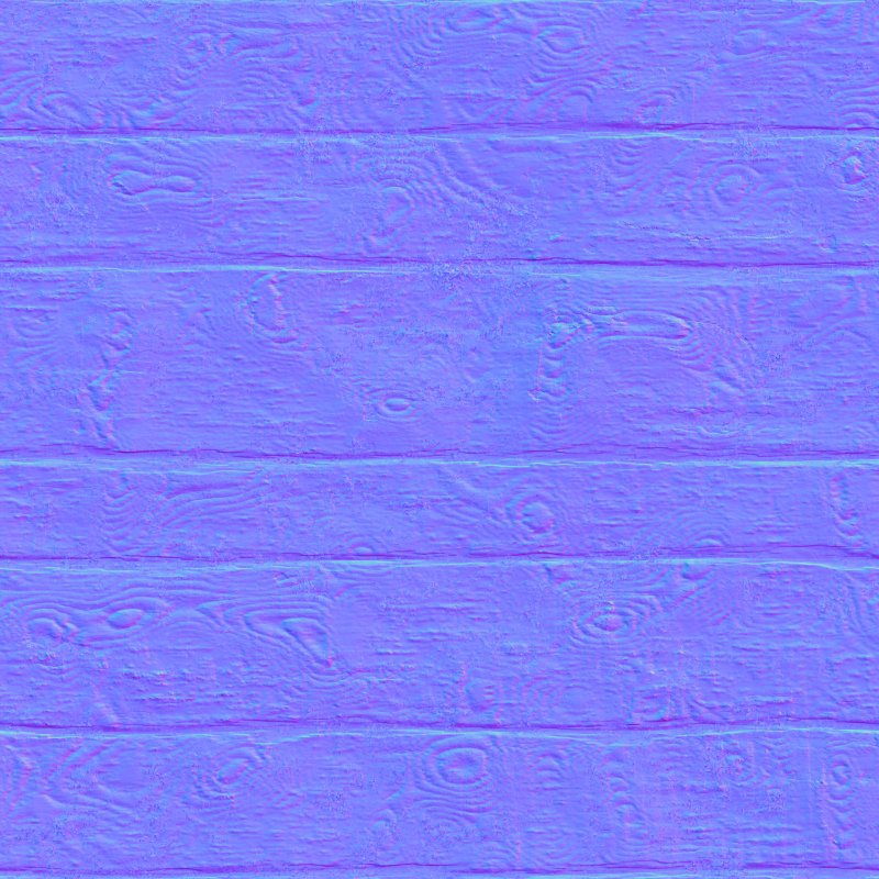 Дерево нормал мап