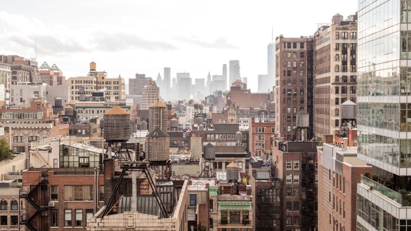 Бруклин Хайтс Нью-Йорк