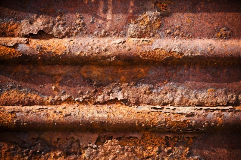 Текстура ржавчины