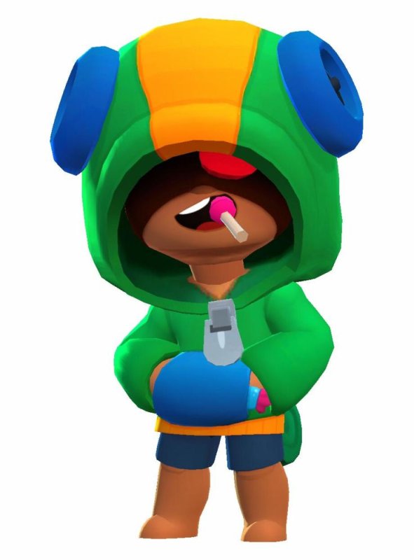 Леон БРАВЛЕР