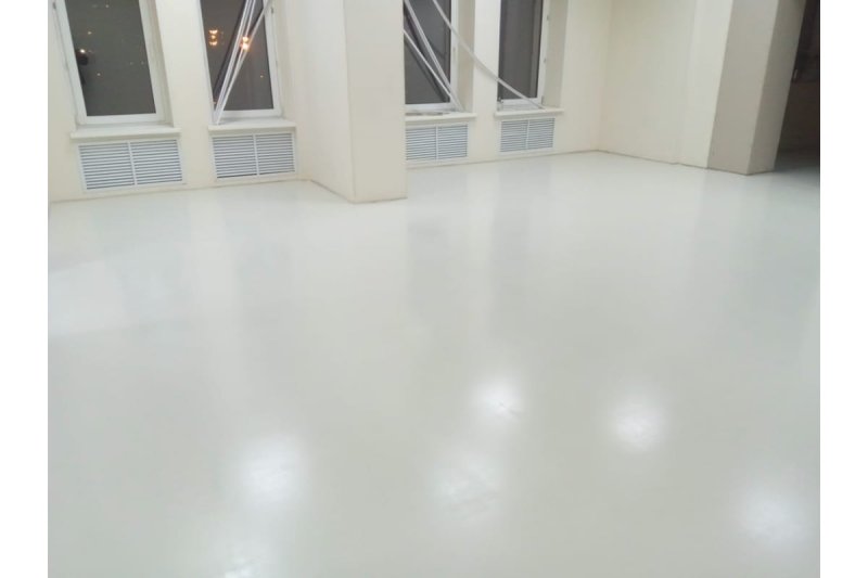 Полимерные полы АЛЬФАПОЛ