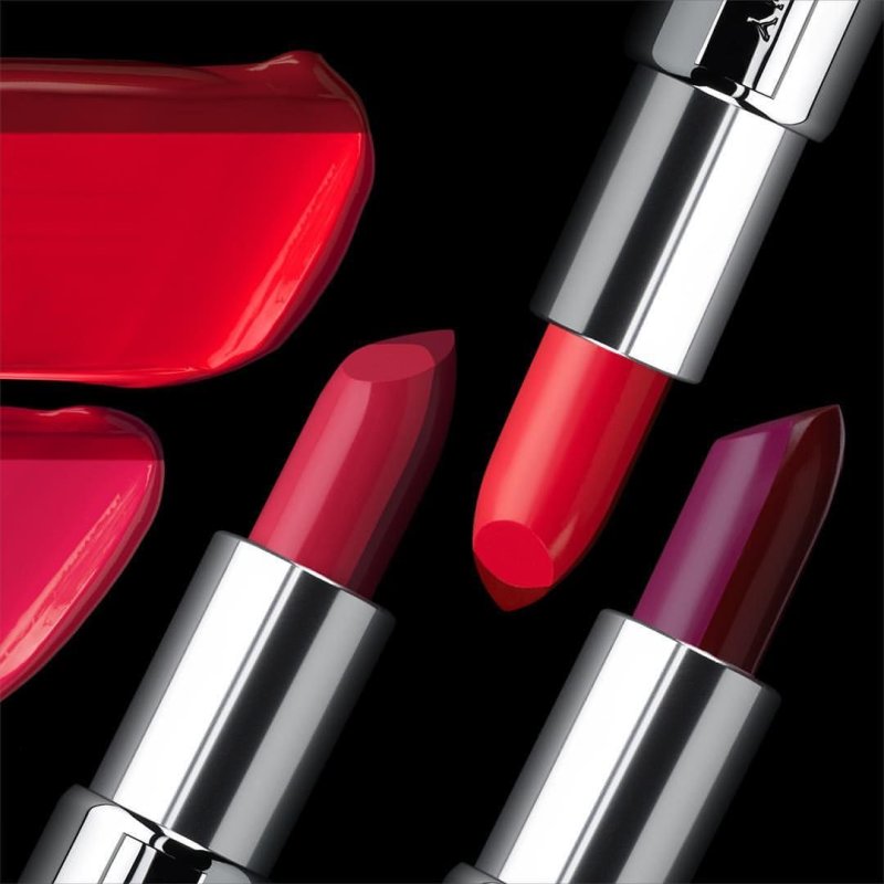 Губная помада текстура