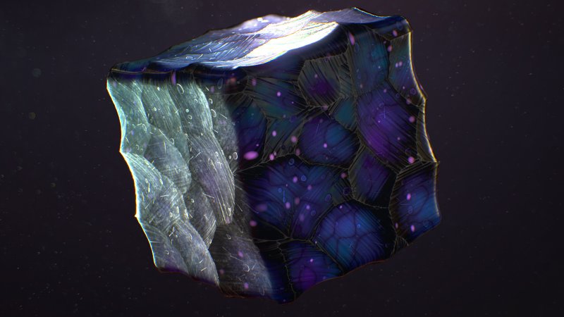 АЕГИС обсидиан