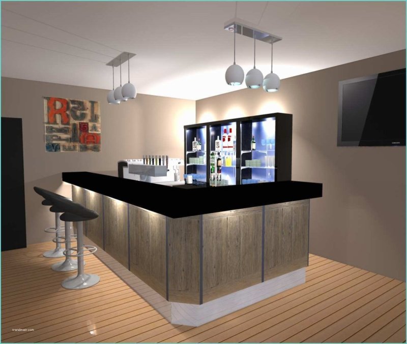 Барная стойка la Gomera