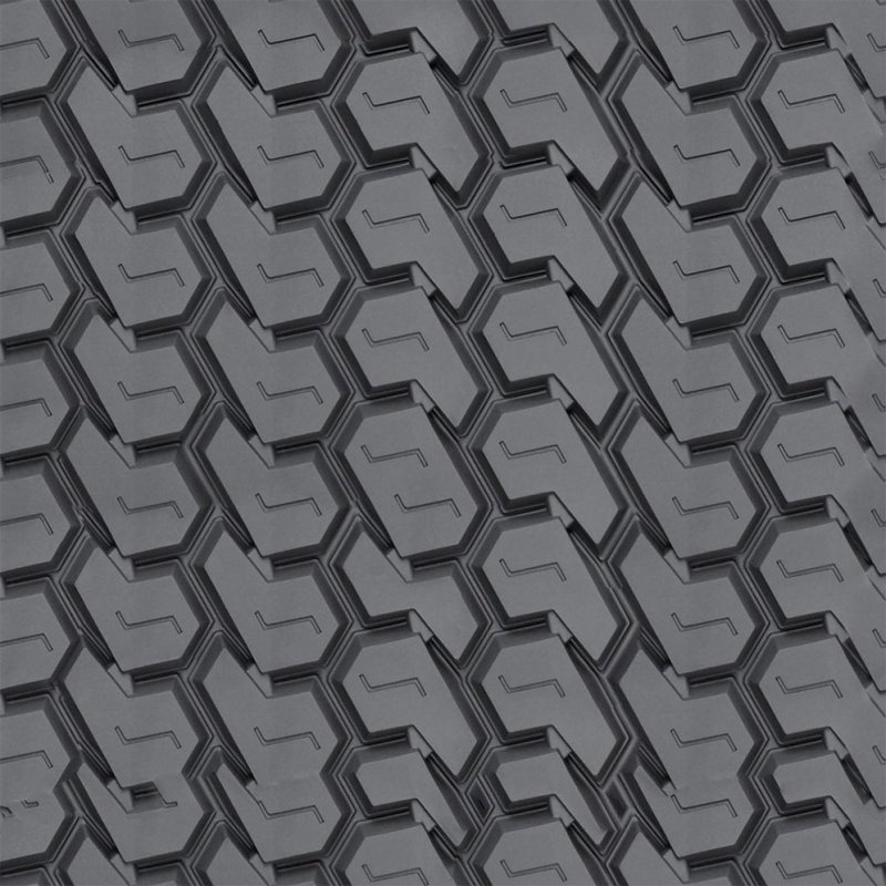 Протектор колеса Bobcat текстура