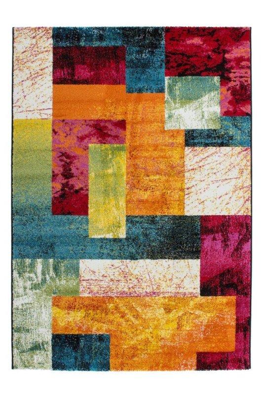 Дизайнерский ковер современный текстура