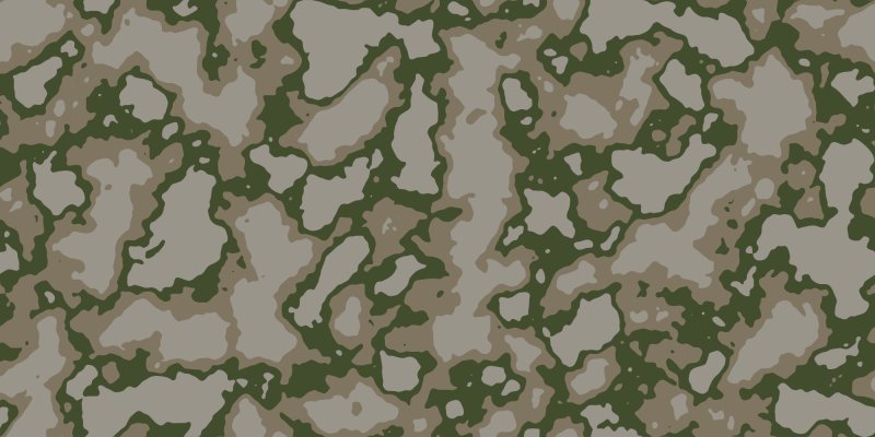 Камуфляж Камо 3д