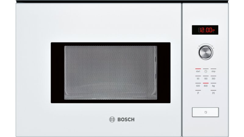 Микроволновая печь встраиваемая Bosch bel620mb3
