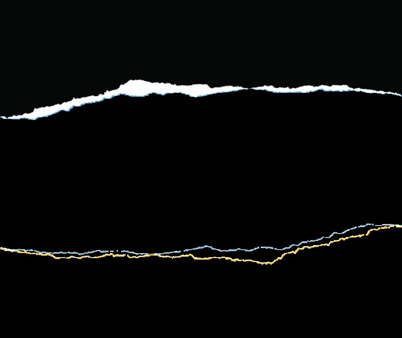 Рваная бумага