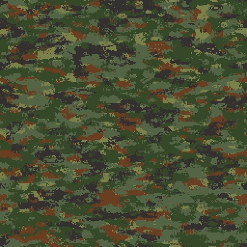 Камуфляж цифровой флектарн