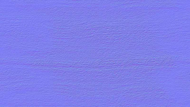 Карта нормалей дерево