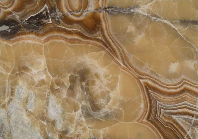 Керамогранит слэб Оникс