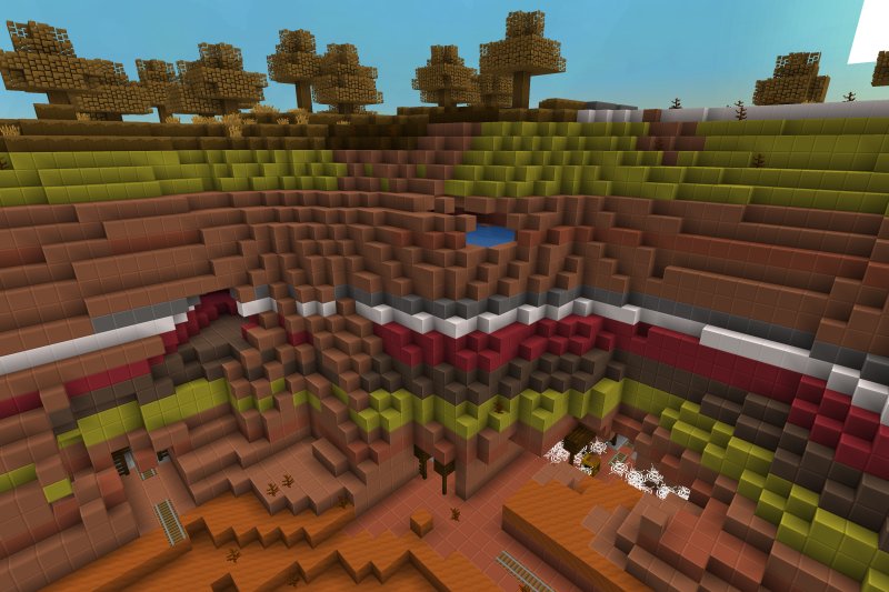 Minecraft текстуры