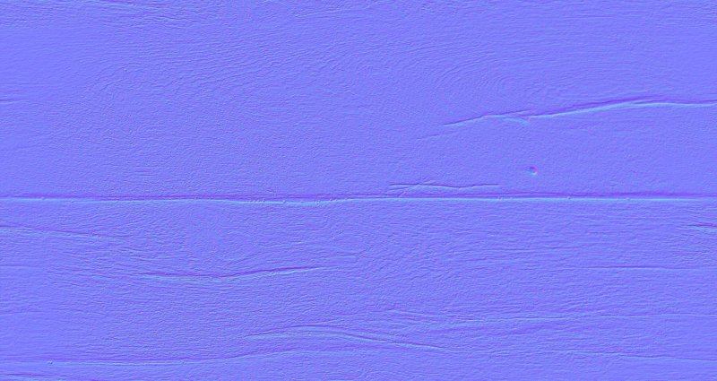 Дерево нормал мап