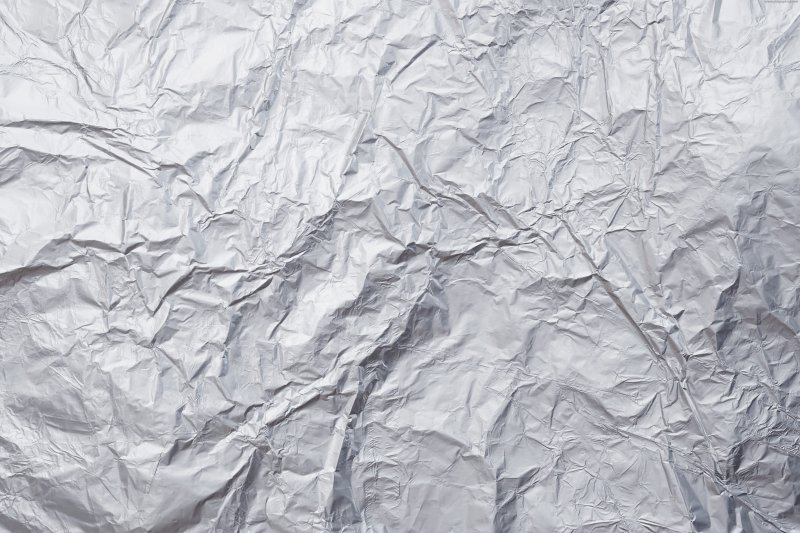 Мятая бумага