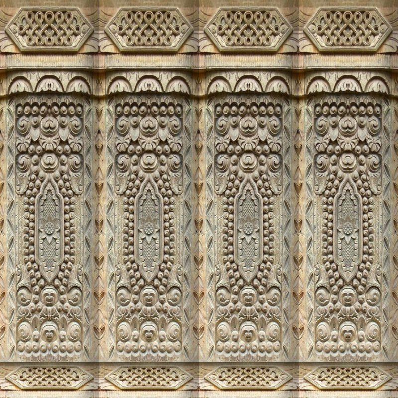 Текстура колонны