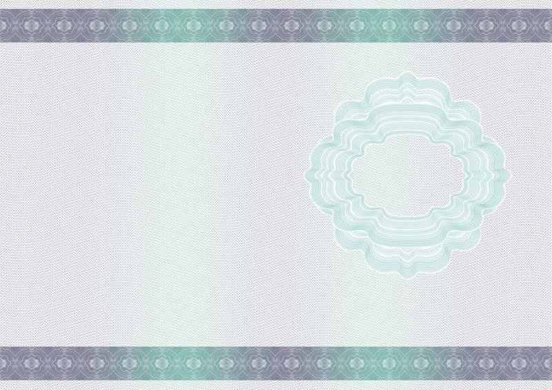 Защитная сетка гильош вектор зеленая