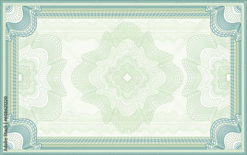 Сетка для сертификата