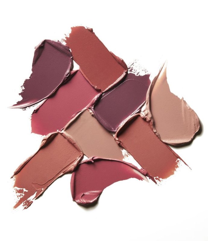 Мазок помады