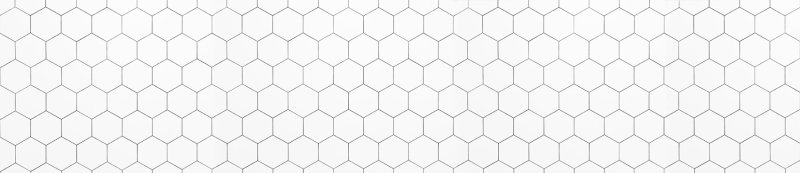 Стеновая панель соты Альбико