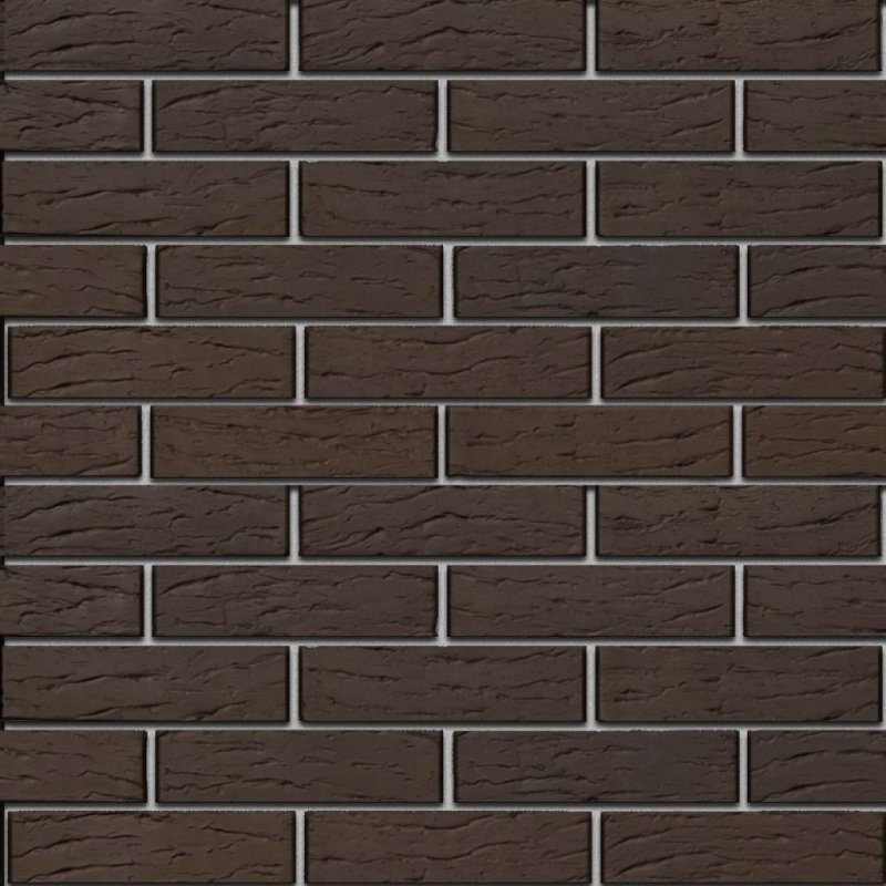 Кирпич облицовочный Braer текстура