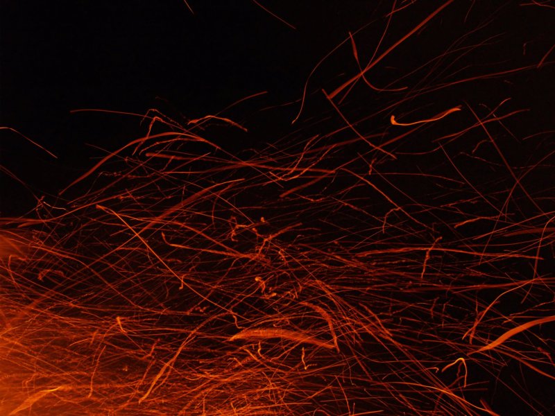 Искры текстура