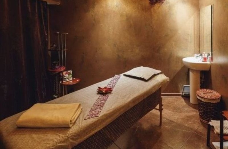 Массажный салон Минск