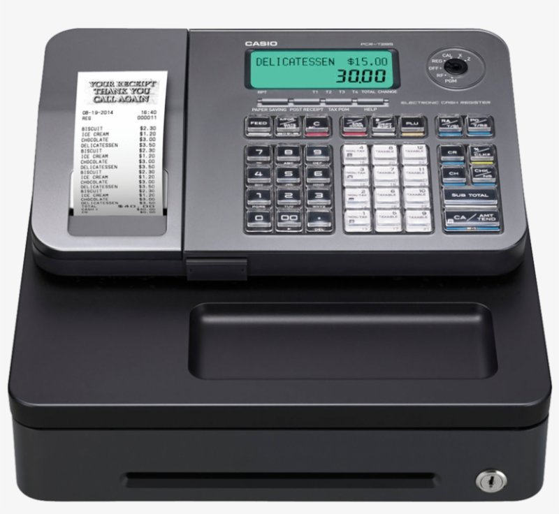 Кассовый аппарат 2000