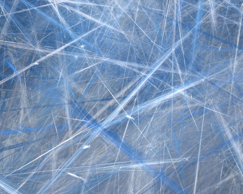 Фактура льда