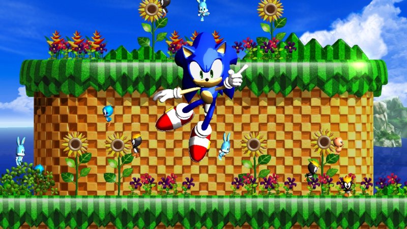 Sonic the Hedgehog 4 Episode i