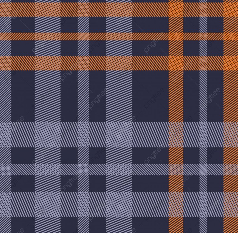 Ткань в клетку для рубашки