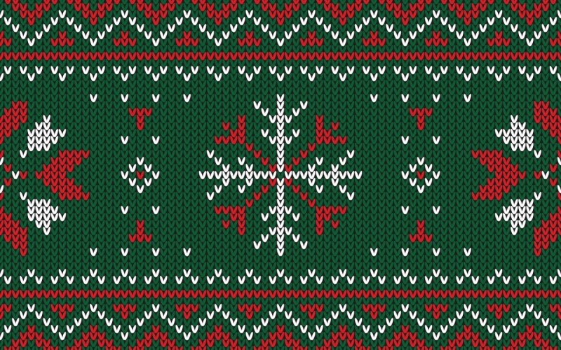 Вязаная ткань