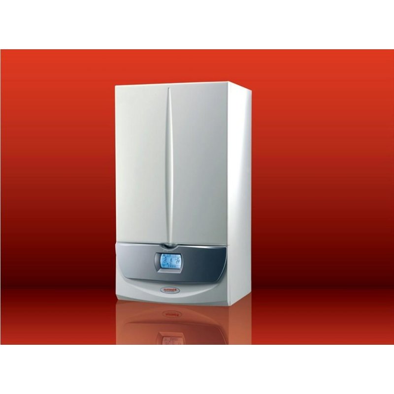 Двухконтурный котел Immergas