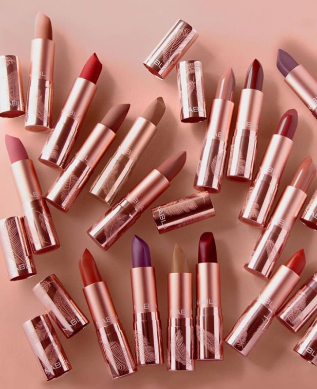 Mon cher rouge помада