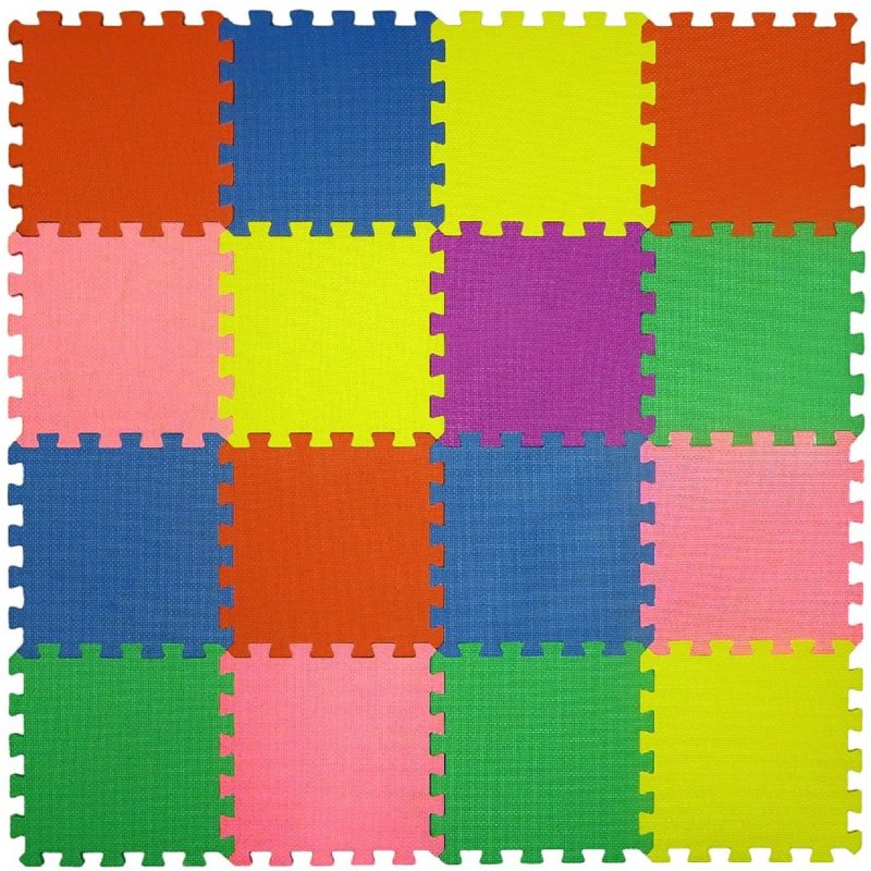 Коврик-пазл для детей