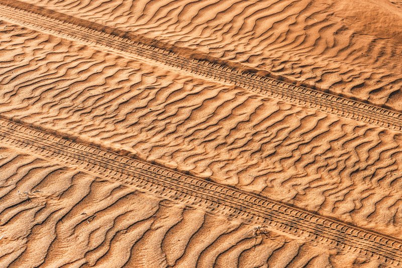 Текстура пустыни