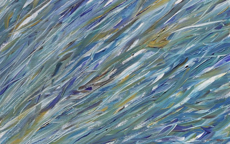 Фактура в живописи