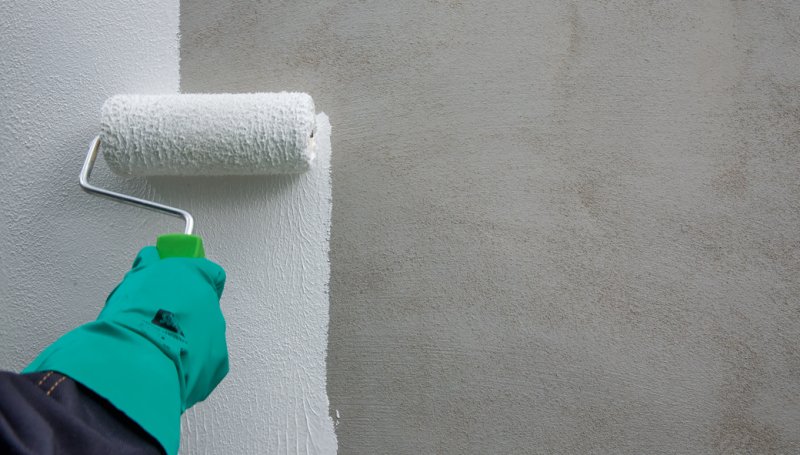 Валик для декоративной штукатурки