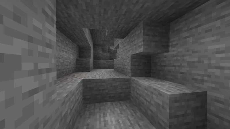 Night Vision texture Pack Minecraft 1.19.51