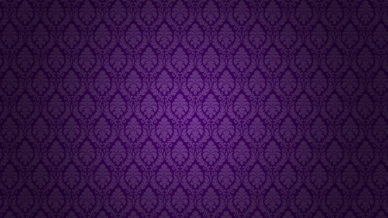 Фиолетовые обои